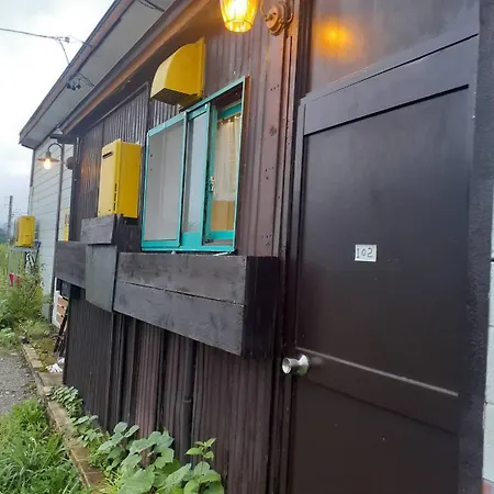 Hakuba Ikeda Life Kan Apartments Exterior photo