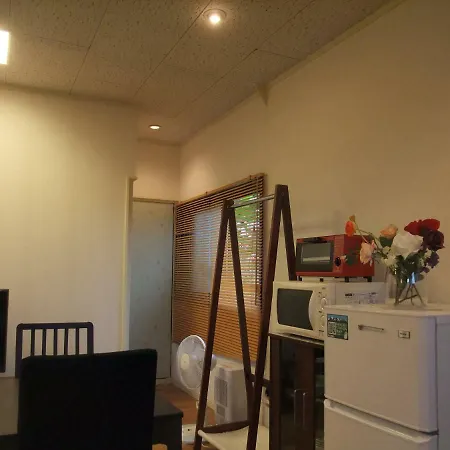 Hakuba Ikeda Life Kan Apartments Exterior photo