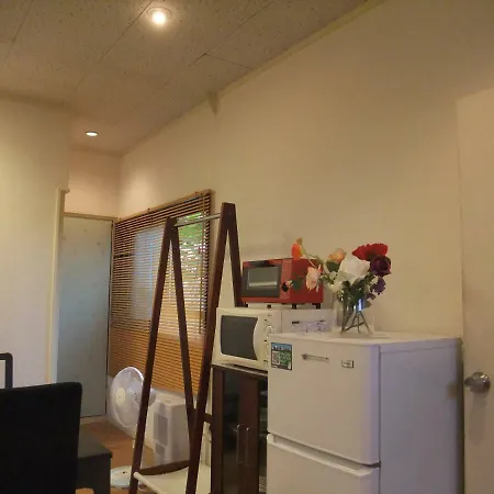Hakuba Ikeda Life Kan Apartments Exterior photo