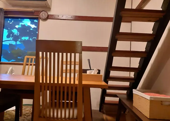Hakuba Ikeda Life Kan Apartments