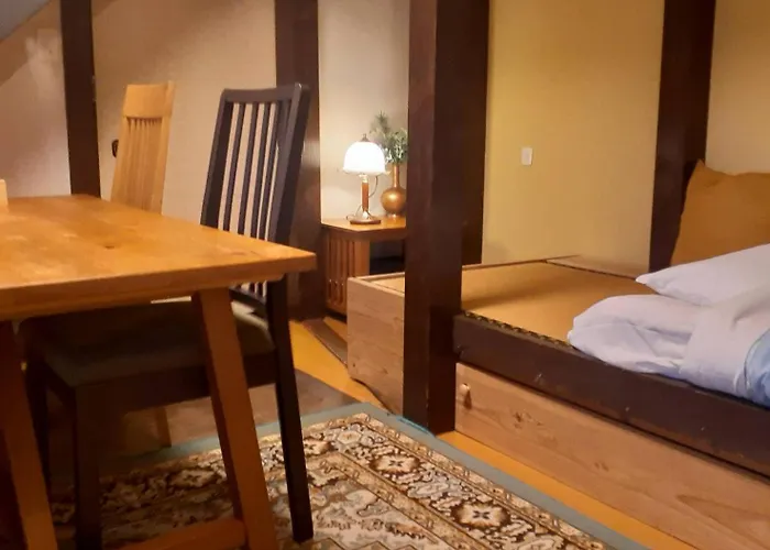 Hakuba Ikeda Life Kan Apartments